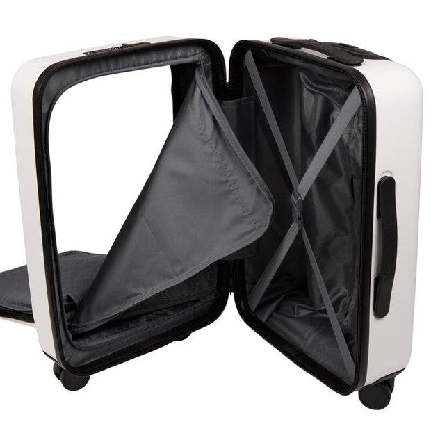 VALIJA DE CABINA NEXUS 20" - WHITE