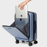 VALIJA DE CABINA NEXUS 20" - WHITE