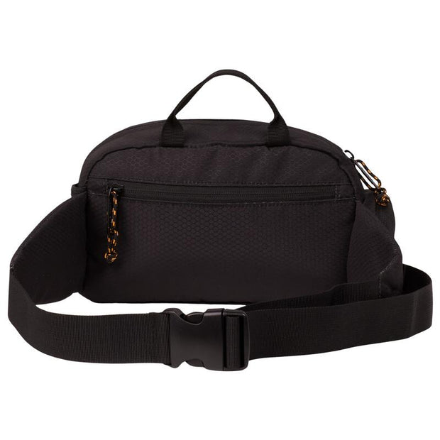 RIÑONERA FUJI - BLACK/YELLOW