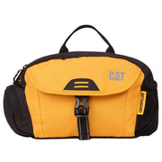 RIÑONERA FUJI - BLACK/YELLOW