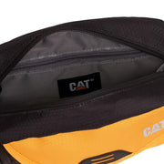 RIÑONERA FUJI - BLACK/YELLOW