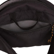 RIÑONERA FUJI - BLACK/YELLOW