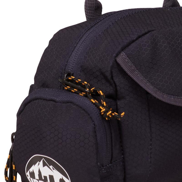 RIÑONERA FUJI - DARK ASPHALT