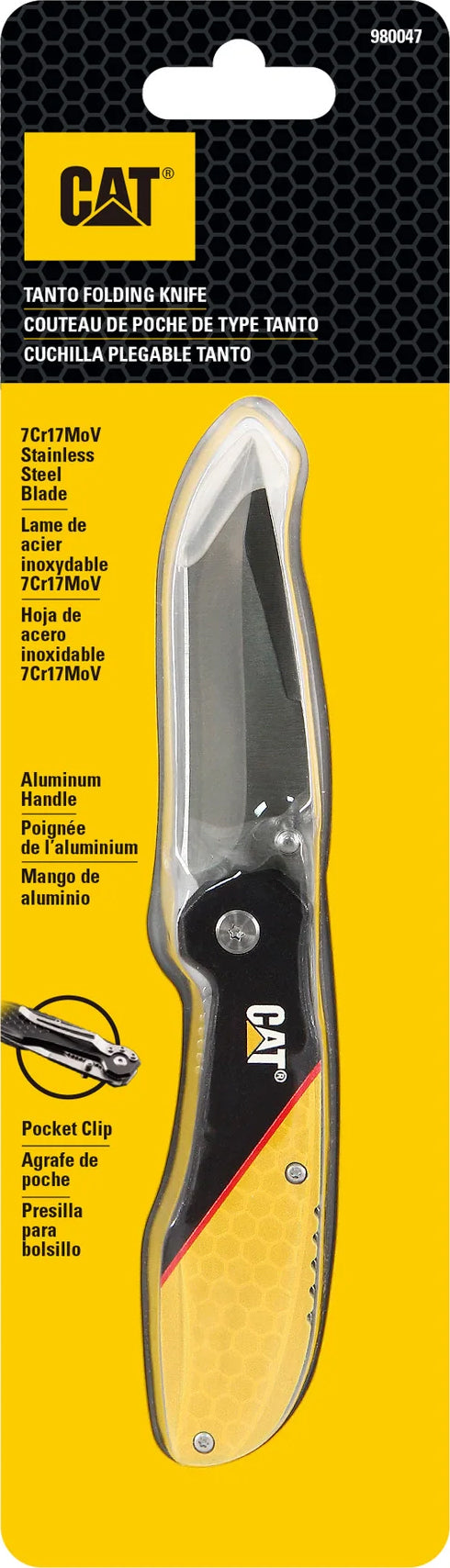 Cuchillo Plegable 980047