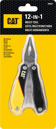 Pinza multi herramienta 12 en 1