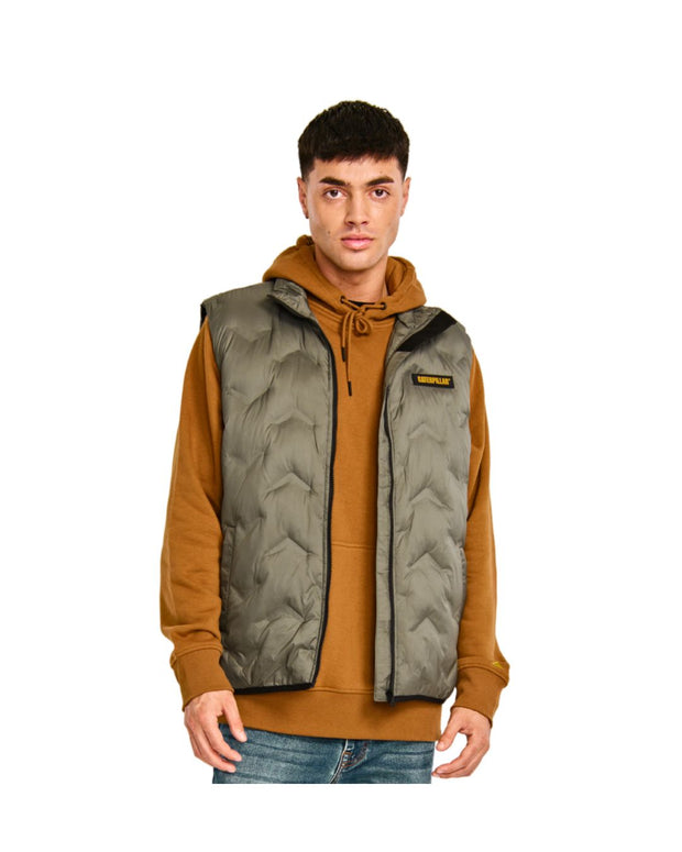 CHALECO BONDED MEDIUM WEIGHT INSULATED