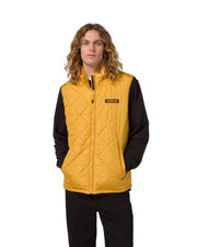 Chaleco MEDIUM WEIGHT INSULATED TRIANGLE QUILTED