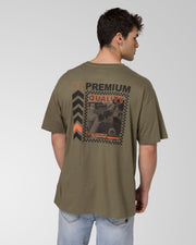 Remera RELAXED PREMIUM QUALITY