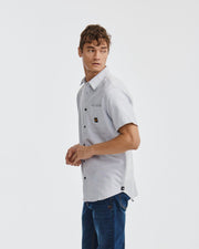 Camisa de manga corta OXFORD RELAXED