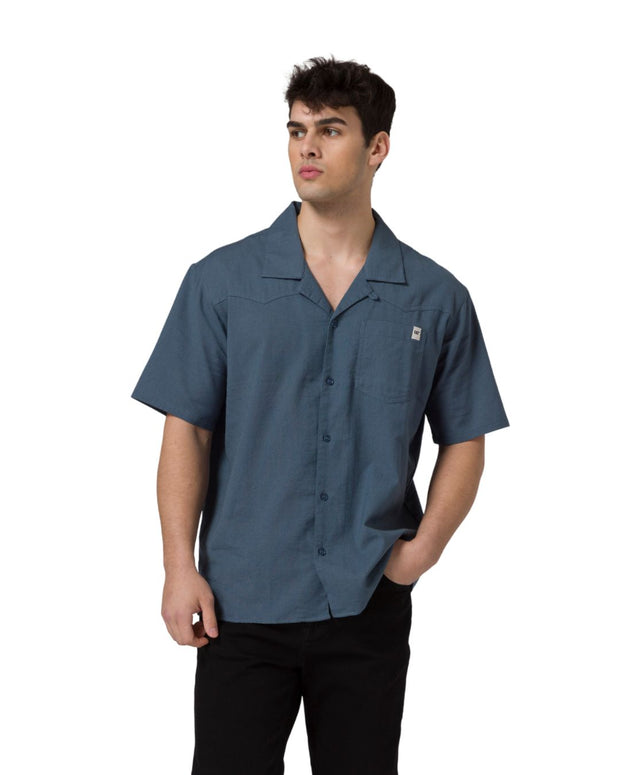 Camisa de manga corta LIGHTWEIGHT WESTERN CAMP