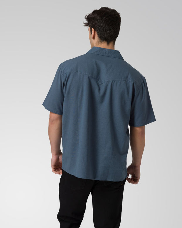 Camisa de manga corta LIGHTWEIGHT WESTERN CAMP