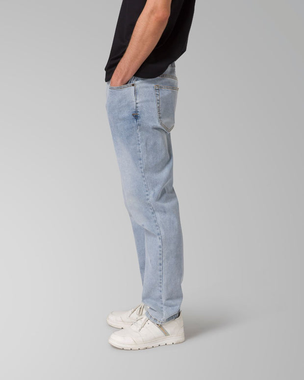 JEAN TRIBLEND STRETCH SLIM
