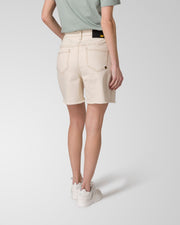 SHORT DENIM HIGH RISE COWBOY