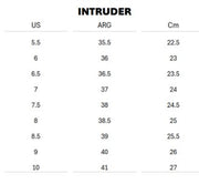 ZAPATILLAS DE MUJER INTRUDER LITE VENT