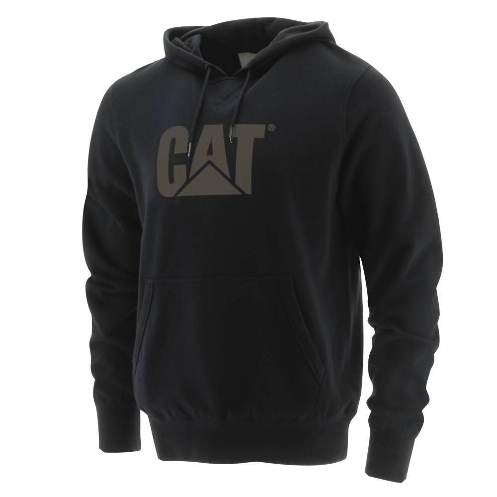 Caterpillar hoodie hotsell